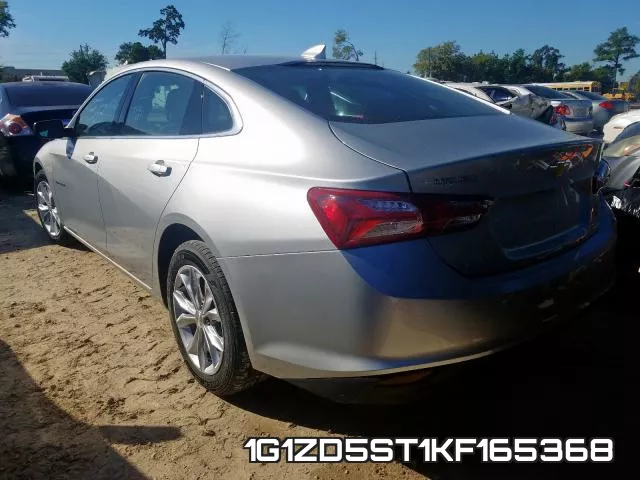 1G1ZD5ST1KF165368 фото 4