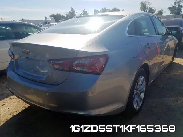 1G1ZD5ST1KF165368 фото 5