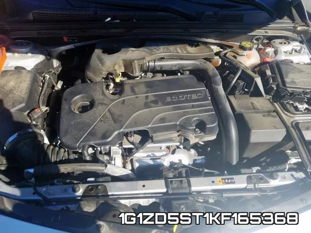 1G1ZD5ST1KF165368 фото 8
