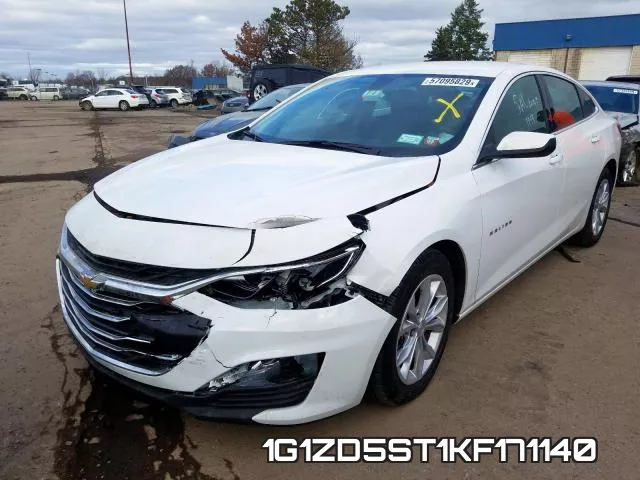 1G1ZD5ST1KF171140 фото 3