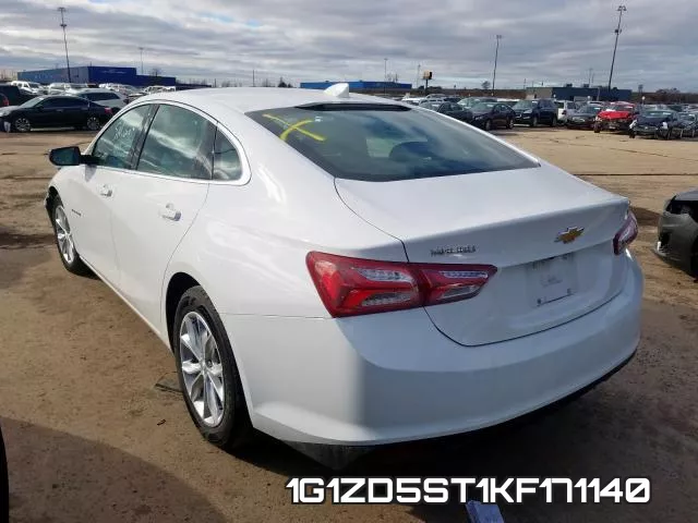 1G1ZD5ST1KF171140 фото 4