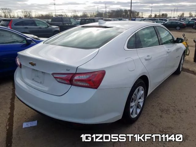 1G1ZD5ST1KF171140 фото 5