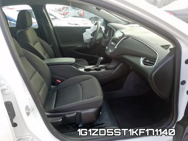 1G1ZD5ST1KF171140 фото 6