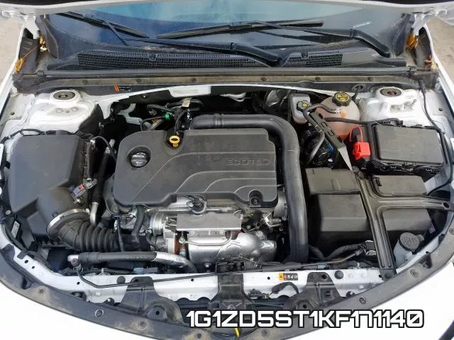 1G1ZD5ST1KF171140 фото 8