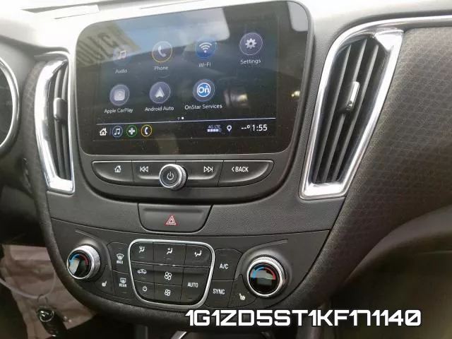 1G1ZD5ST1KF171140 фото 10