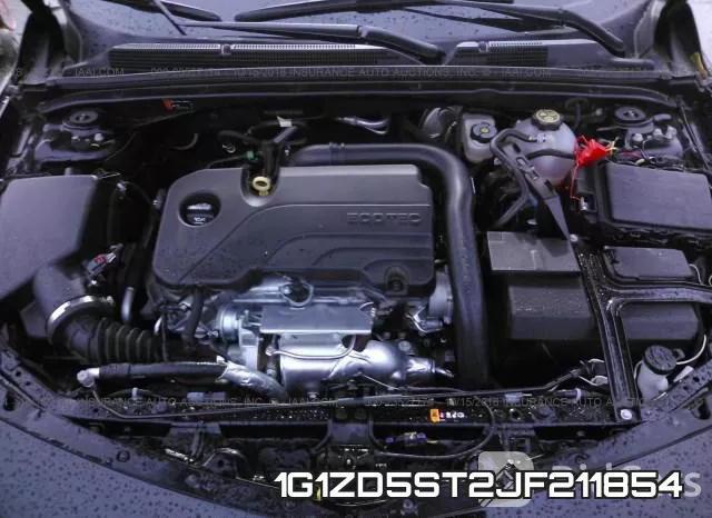1G1ZD5ST2JF211854 фото 2