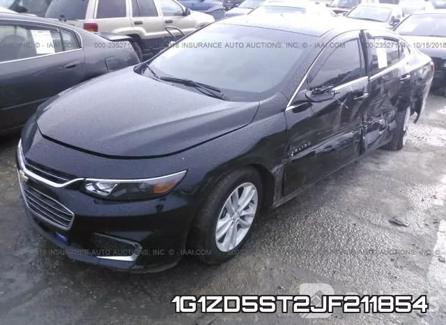 1G1ZD5ST2JF211854 фото 3