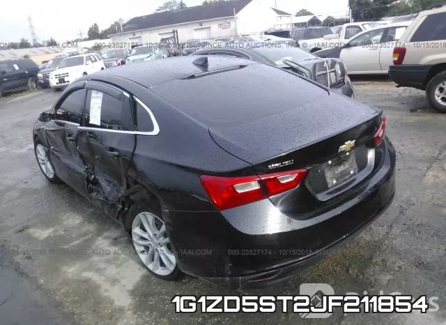 1G1ZD5ST2JF211854 фото 4