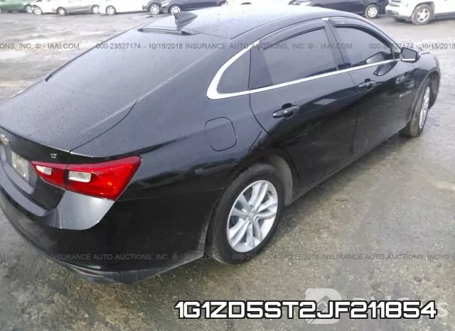 1G1ZD5ST2JF211854 фото 5