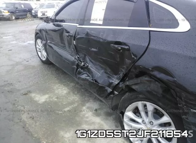 1G1ZD5ST2JF211854 фото 7