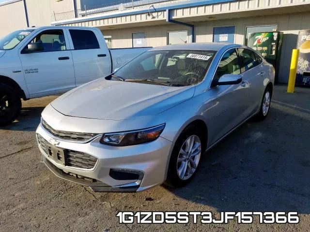 1G1ZD5ST3JF157366 фото 3