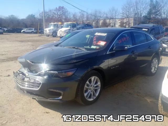 1G1ZD5ST4JF254978 фото 3