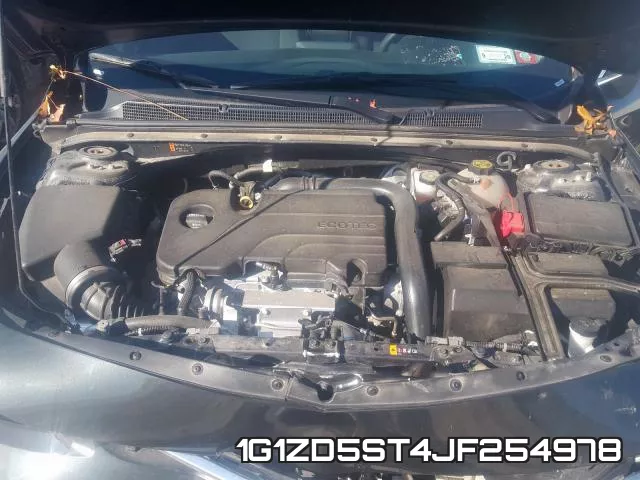 1G1ZD5ST4JF254978 фото 8