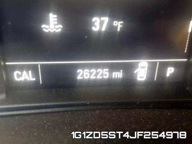 1G1ZD5ST4JF254978 фото 9