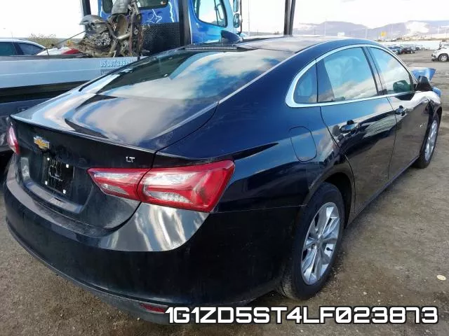 1G1ZD5ST4LF023873 фото 5