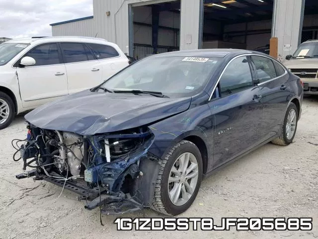 1G1ZD5ST8JF205685 фото 3