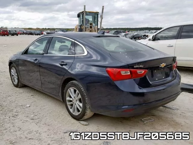 1G1ZD5ST8JF205685 фото 4