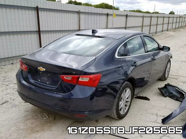 1G1ZD5ST8JF205685 фото 5