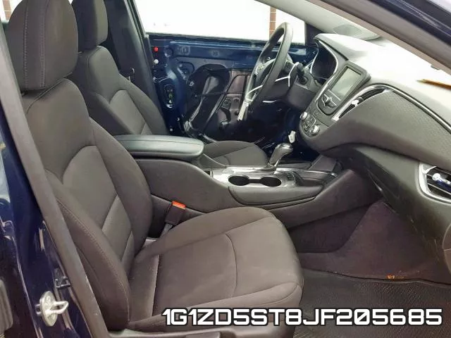 1G1ZD5ST8JF205685 фото 6