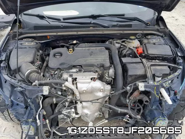 1G1ZD5ST8JF205685 фото 8