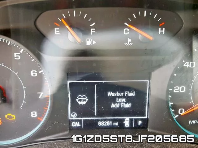 1G1ZD5ST8JF205685 фото 9