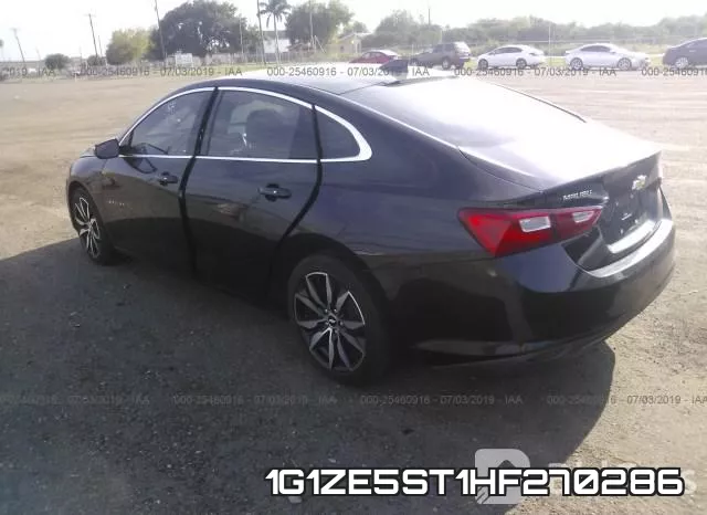 1G1ZE5ST1HF270286 фото 4