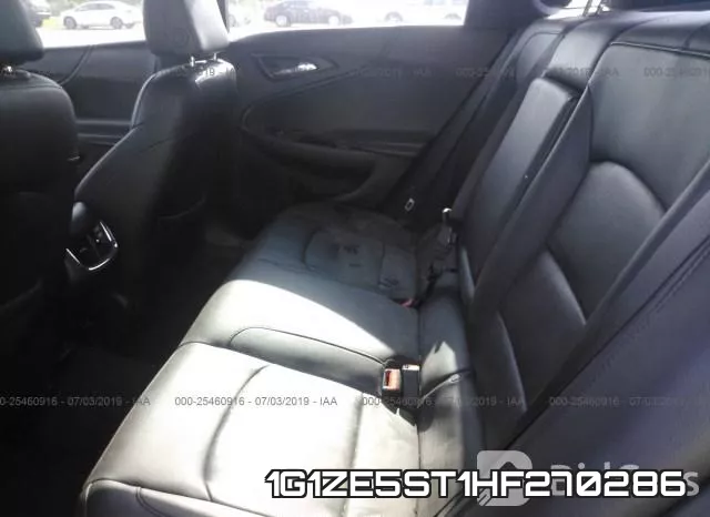 1G1ZE5ST1HF270286 фото 9