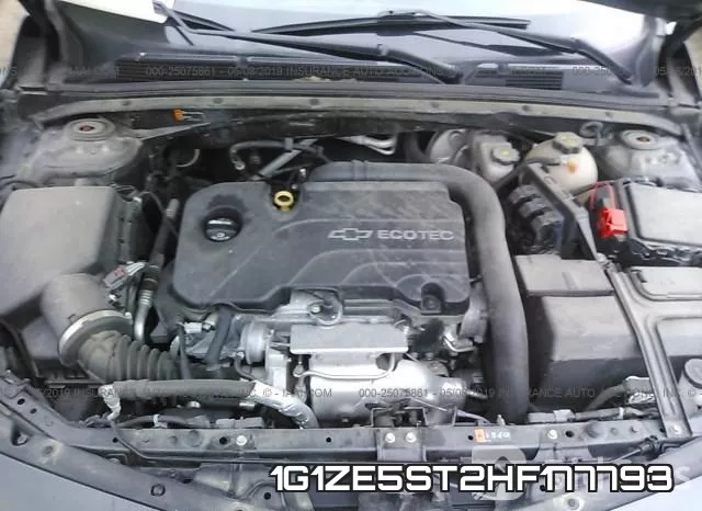 1G1ZE5ST2HF177793 фото 2
