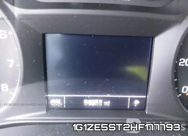 1G1ZE5ST2HF177793 фото 8