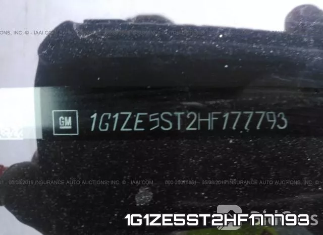 1G1ZE5ST2HF177793 фото 10