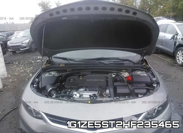 1G1ZE5ST2HF235465 фото 2