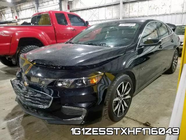 1G1ZE5STXHF176049 фото 3