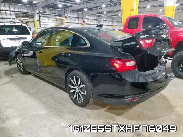 1G1ZE5STXHF176049 фото 4