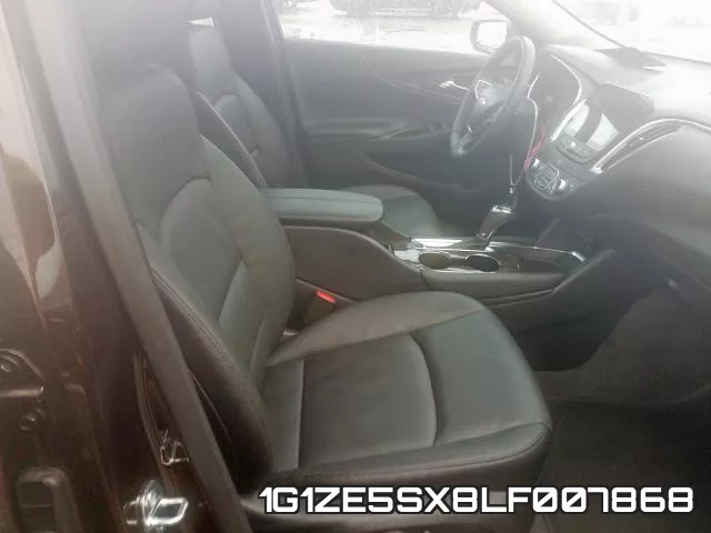 1G1ZE5SX8LF007868 фото 6