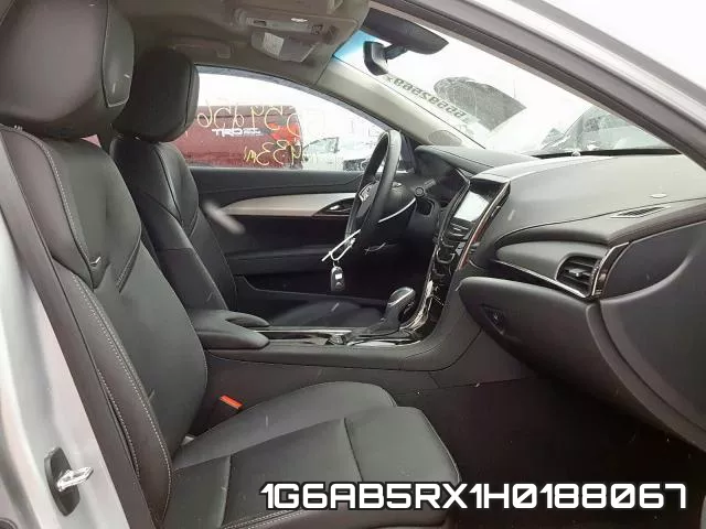 1G6AB5RX1H0188067 фото 6