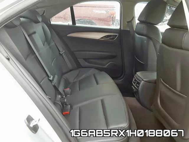 1G6AB5RX1H0188067 фото 7