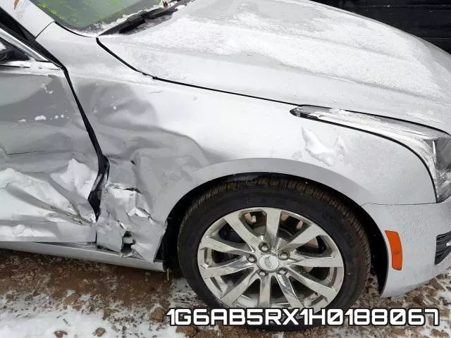 1G6AB5RX1H0188067 фото 10