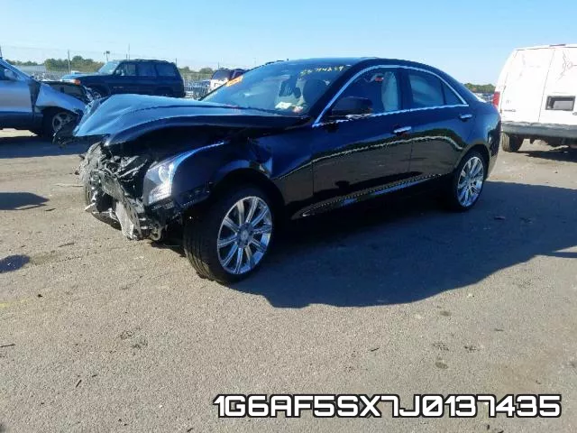 1G6AF5SX7J0137435 фото 2