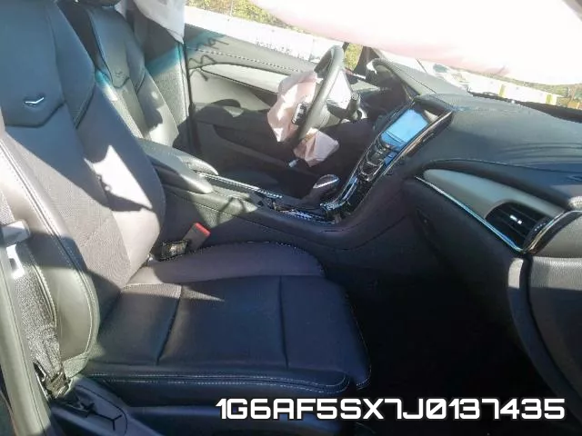 1G6AF5SX7J0137435 фото 4