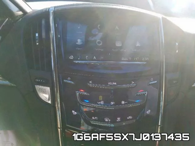 1G6AF5SX7J0137435 фото 7