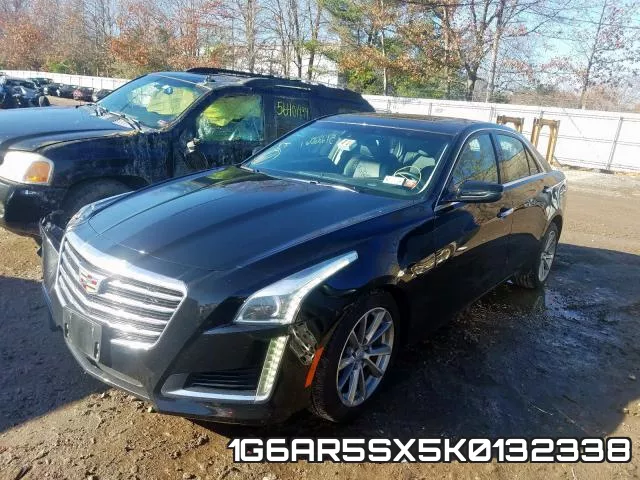 1G6AR5SX5K0132338 фото 3