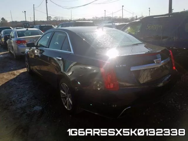 1G6AR5SX5K0132338 фото 4