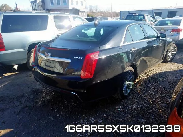 1G6AR5SX5K0132338 фото 5