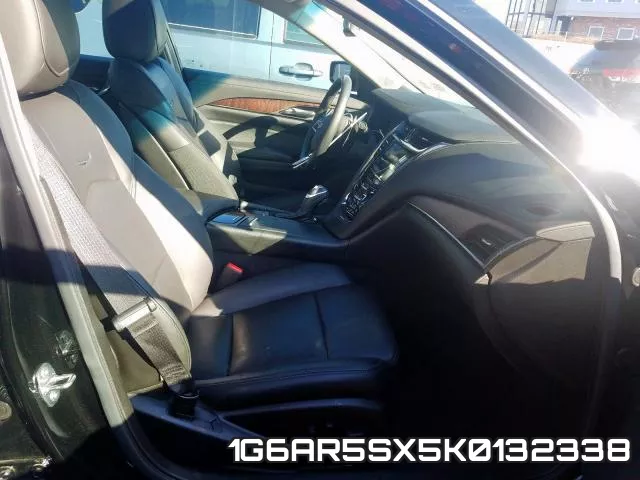 1G6AR5SX5K0132338 фото 6