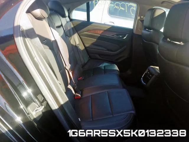 1G6AR5SX5K0132338 фото 7