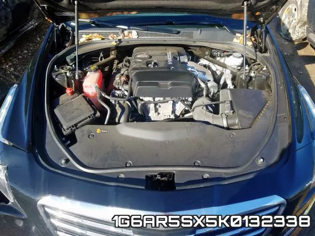 1G6AR5SX5K0132338 фото 8