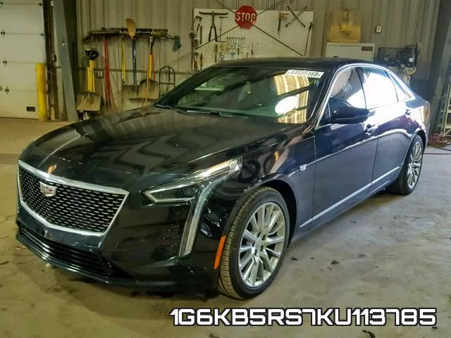 1G6KB5RS7KU113785 фото 3