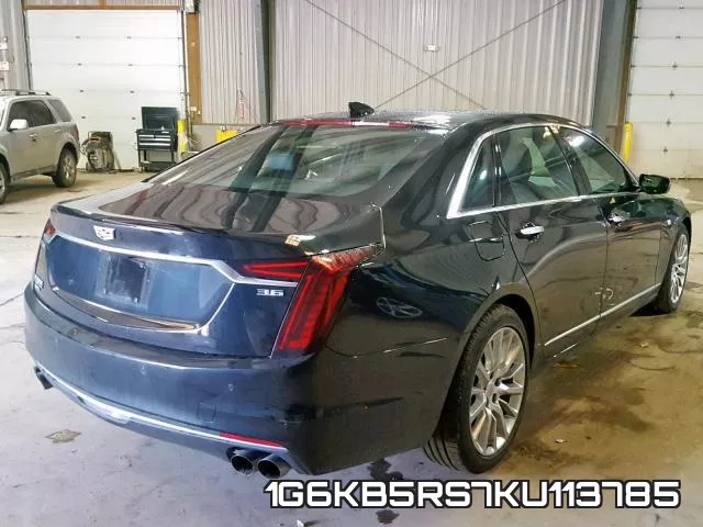 1G6KB5RS7KU113785 фото 5