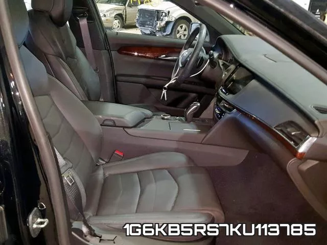 1G6KB5RS7KU113785 фото 6