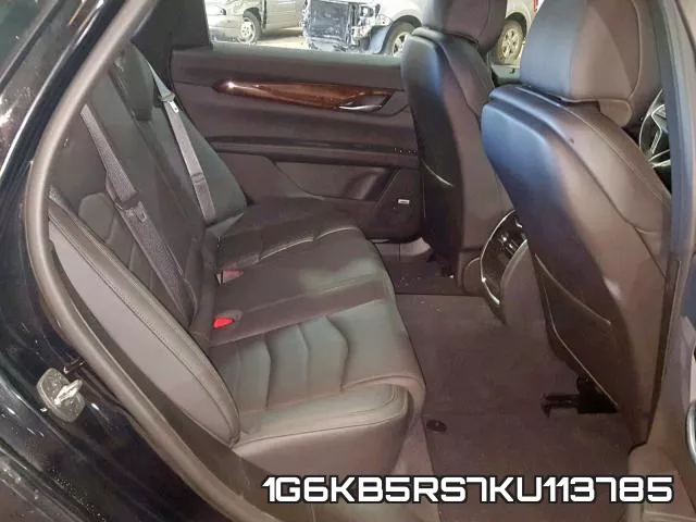 1G6KB5RS7KU113785 фото 7